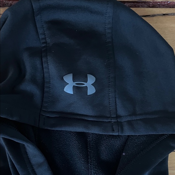 Under Armour Black Hoodie - Picture 5 of 7